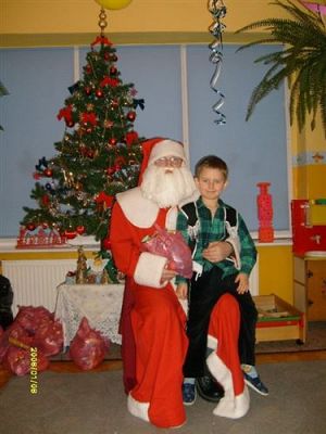 Grafika #192: 2008-01-08 - Zabawa Choinkowa