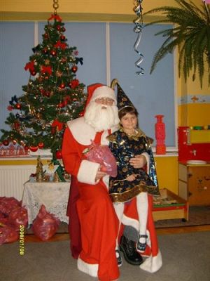 Grafika #194: 2008-01-08 - Zabawa Choinkowa