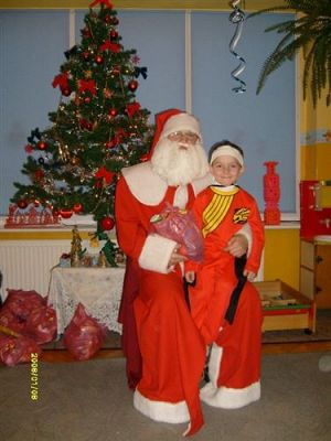 Grafika #196: 2008-01-08 - Zabawa Choinkowa