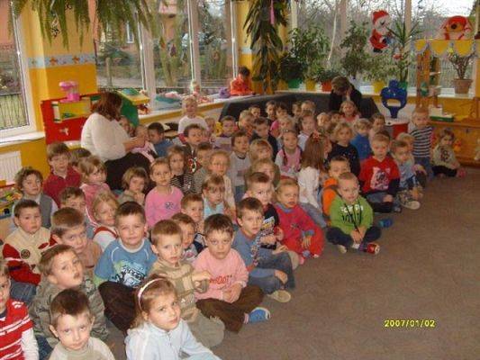 Grafika #0: 2008-01-10 - Spotkanie z Panem Policjantem