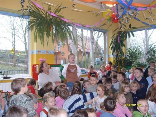 Grafika #1: 2008-01-10 - Spotkanie z Panem Policjantem