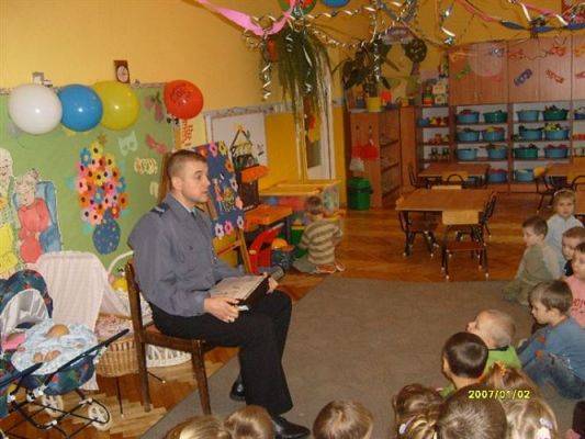 Grafika #3: 2008-01-10 - Spotkanie z Panem Policjantem