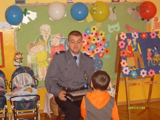 Grafika #4: 2008-01-10 - Spotkanie z Panem Policjantem