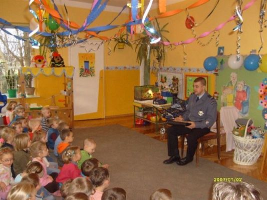 Grafika #6: 2008-01-10 - Spotkanie z Panem Policjantem