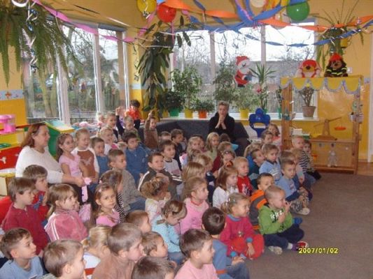 Grafika #7: 2008-01-10 - Spotkanie z Panem Policjantem