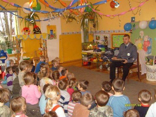 Grafika #11: 2008-01-10 - Spotkanie z Panem Policjantem