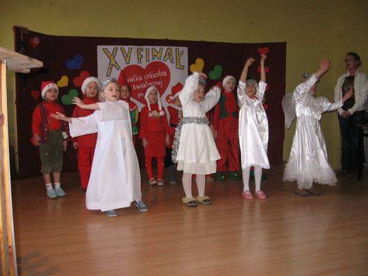 Grafika #4: 2007-01-07 - Wielka Orkiestra Świątecznej Pomocy