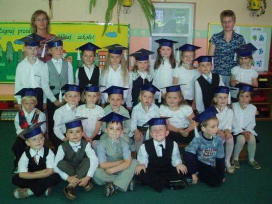 Grafika #0: 2007-06-22 - zakończenie roku