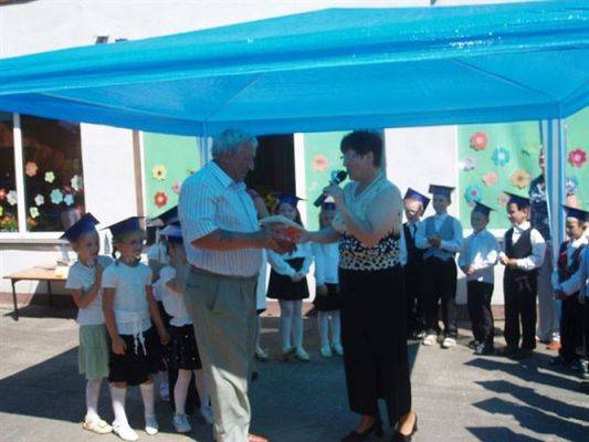 Grafika #4: 2007-06-22 - zakończenie roku