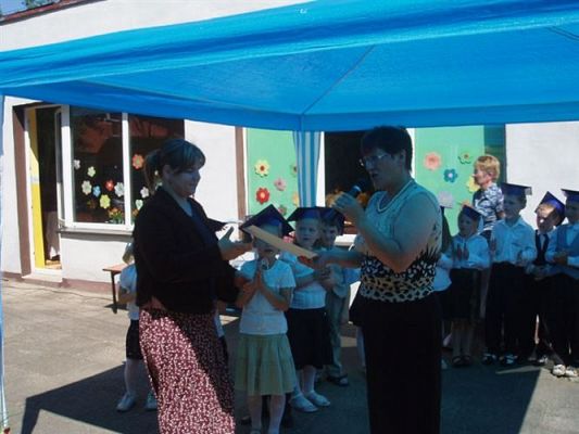 Grafika #5: 2007-06-22 - zakończenie roku