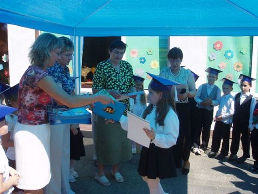 Grafika #7: 2007-06-22 - zakończenie roku