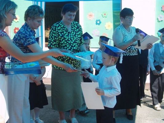 Grafika #8: 2007-06-22 - zakończenie roku