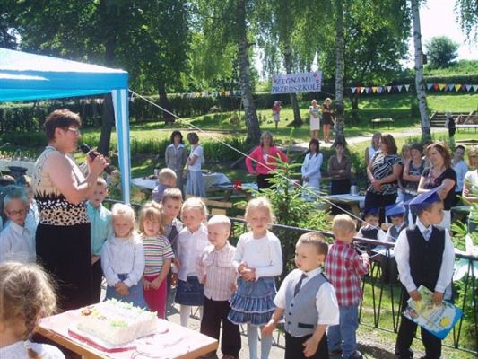 Grafika #20: 2007-06-22 - zakończenie roku