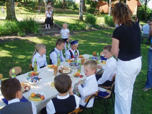 Grafika #24: 2007-06-22 - zakończenie roku