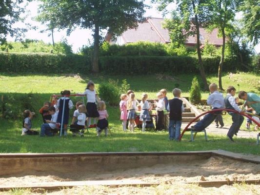 Grafika #28: 2007-06-22 - zakończenie roku