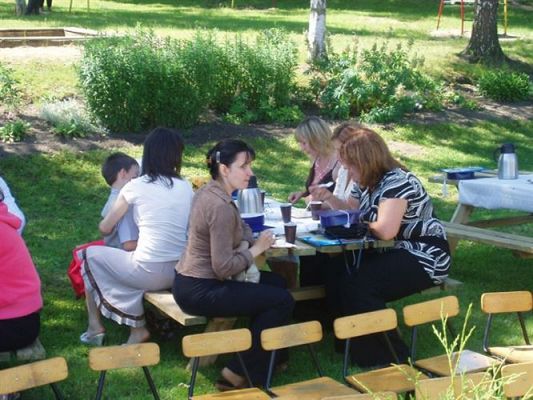 Grafika #31: 2007-06-22 - zakończenie roku