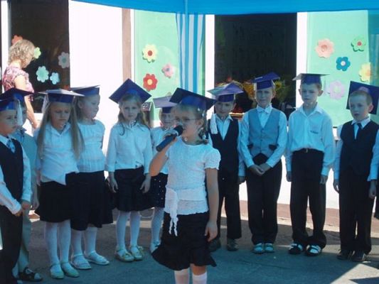 Grafika #33: 2007-06-22 - zakończenie roku