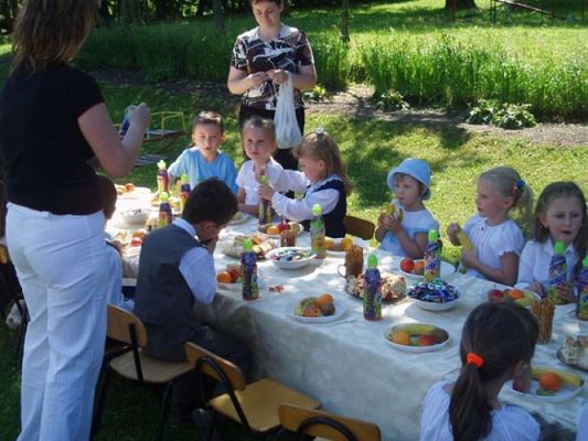 Grafika #34: 2007-06-22 - zakończenie roku