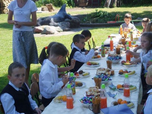 Grafika #38: 2007-06-22 - zakończenie roku