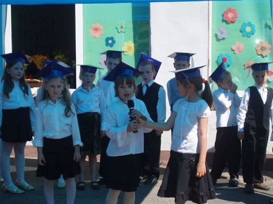 Grafika #45: 2007-06-22 - zakończenie roku