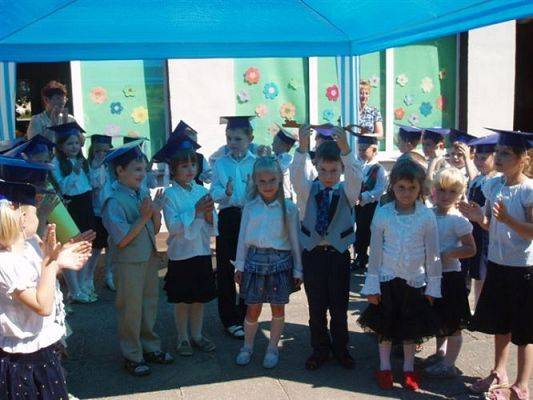 Grafika #48: 2007-06-22 - zakończenie roku