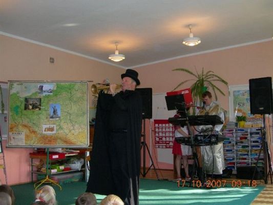 Grafika #5: 2007-10-17 - KONCERT MUZYCZNY - Od Krakowa jadę