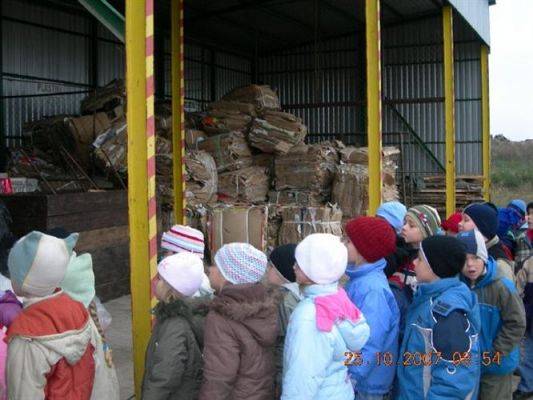 Grafika #10: 2007-10-25 - Wycieczka do Czarnówka