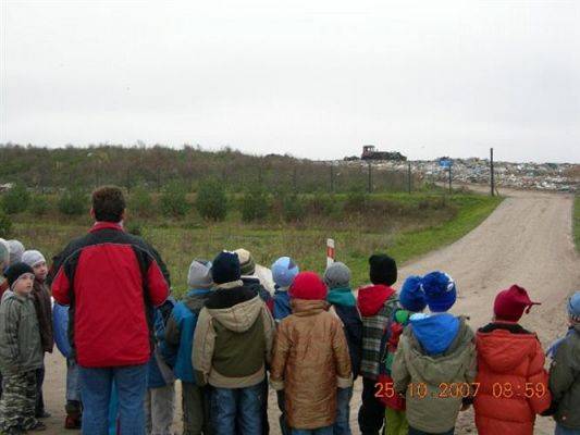 Grafika #12: 2007-10-25 - Wycieczka do Czarnówka
