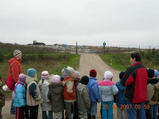 Grafika #13: 2007-10-25 - Wycieczka do Czarnówka