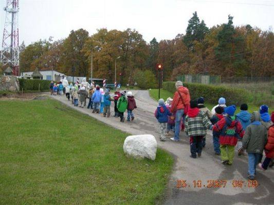 Grafika #16: 2007-10-25 - Wycieczka do Czarnówka