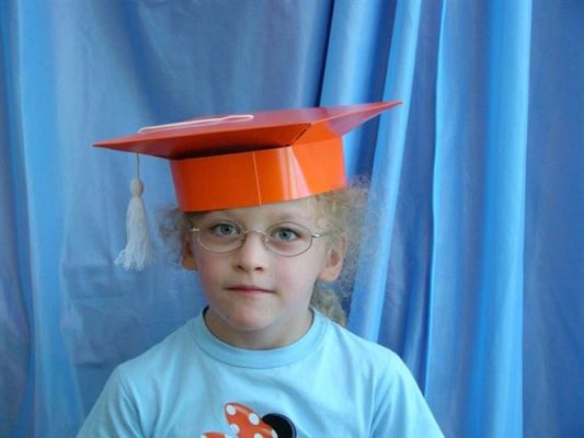 Grafika #1: 2009-06-17 Absolwenci przedszkola 2008/2009