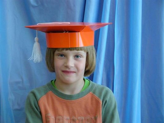 Grafika #2: 2009-06-17 Absolwenci przedszkola 2008/2009