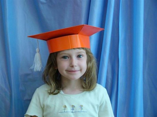 Grafika #3: 2009-06-17 Absolwenci przedszkola 2008/2009