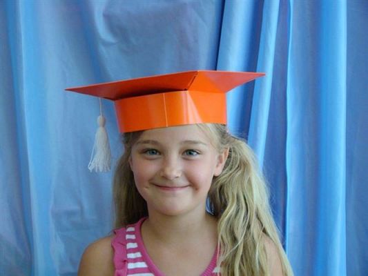 Grafika #4: 2009-06-17 Absolwenci przedszkola 2008/2009