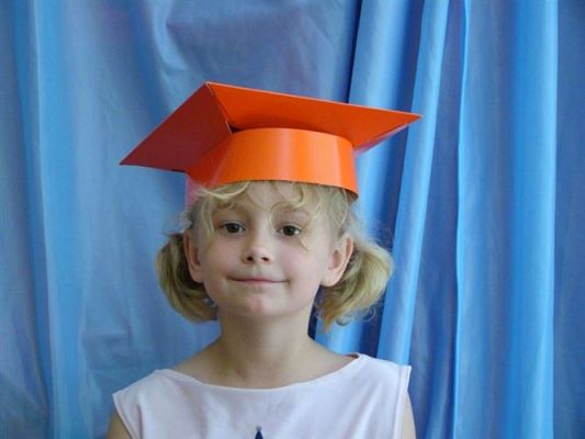 Grafika #7: 2009-06-17 Absolwenci przedszkola 2008/2009