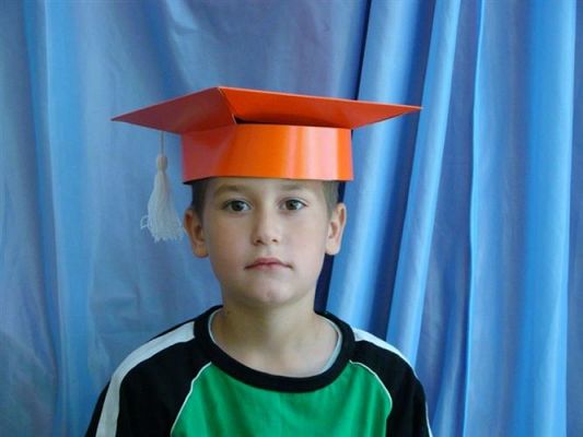 Grafika #9: 2009-06-17 Absolwenci przedszkola 2008/2009