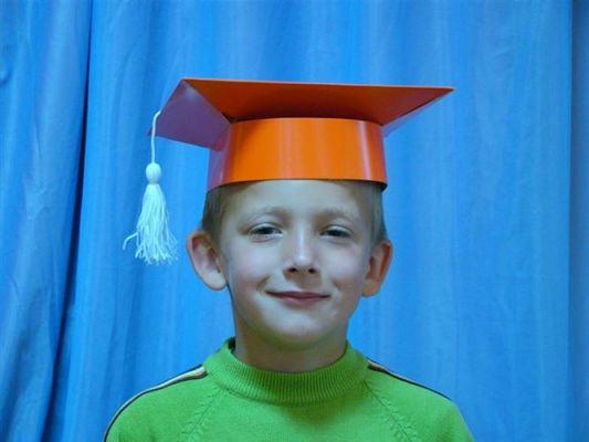 Grafika #10: 2009-06-17 Absolwenci przedszkola 2008/2009