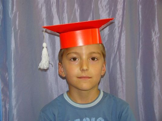 Grafika #13: 2009-06-17 Absolwenci przedszkola 2008/2009