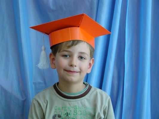 Grafika #15: 2009-06-17 Absolwenci przedszkola 2008/2009