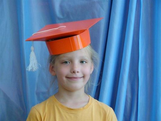 Grafika #20: 2009-06-17 Absolwenci przedszkola 2008/2009