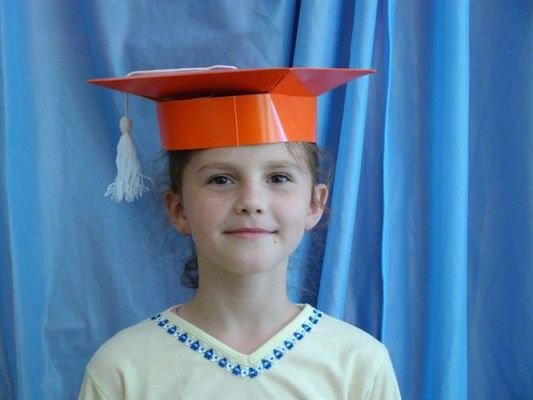 Grafika #21: 2009-06-17 Absolwenci przedszkola 2008/2009