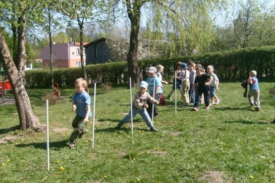 Grafika #2: Przygotowania do Zawodów Strażackich