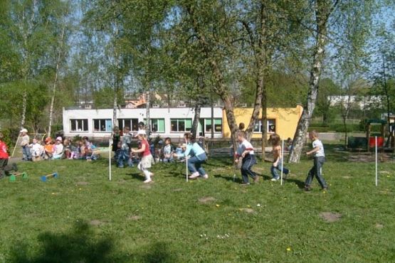 Grafika #3: Przygotowania do Zawodów Strażackich