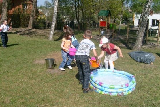 Grafika #4: Przygotowania do Zawodów Strażackich