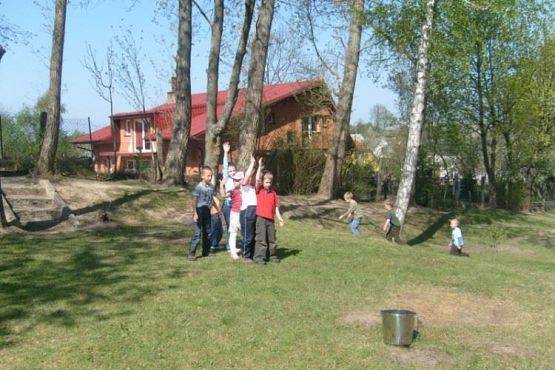 Grafika #5: Przygotowania do Zawodów Strażackich