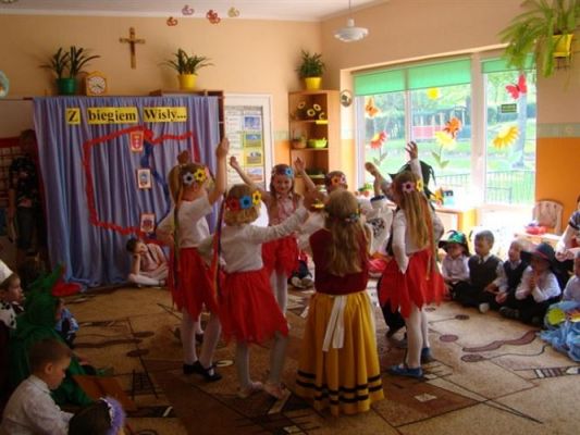Grafika #2: 2009-05-20 Gminny Konkurs Plastyczny Kartka z Polski