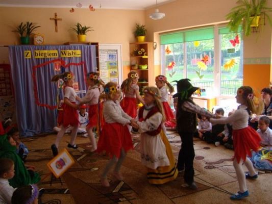 Grafika #3: 2009-05-20 Gminny Konkurs Plastyczny Kartka z Polski