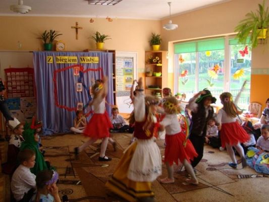 Grafika #5: 2009-05-20 Gminny Konkurs Plastyczny Kartka z Polski