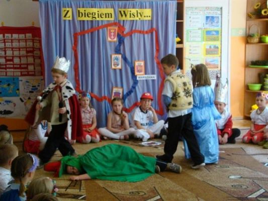Grafika #10: 2009-05-20 Gminny Konkurs Plastyczny Kartka z Polski