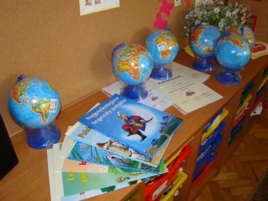 Grafika #11: 2009-05-20 Gminny Konkurs Plastyczny Kartka z Polski